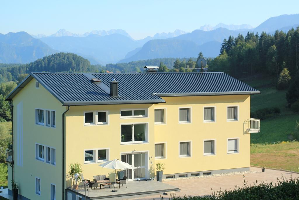 Komfortappartements Schoenblick Sankt Kanzian am Klopeiner See Room photo