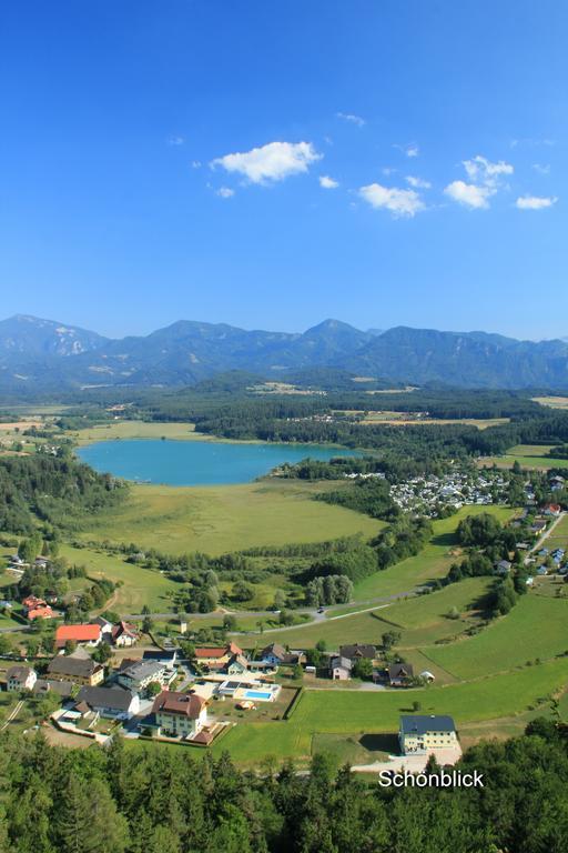 Komfortappartements Schoenblick Sankt Kanzian am Klopeiner See Room photo